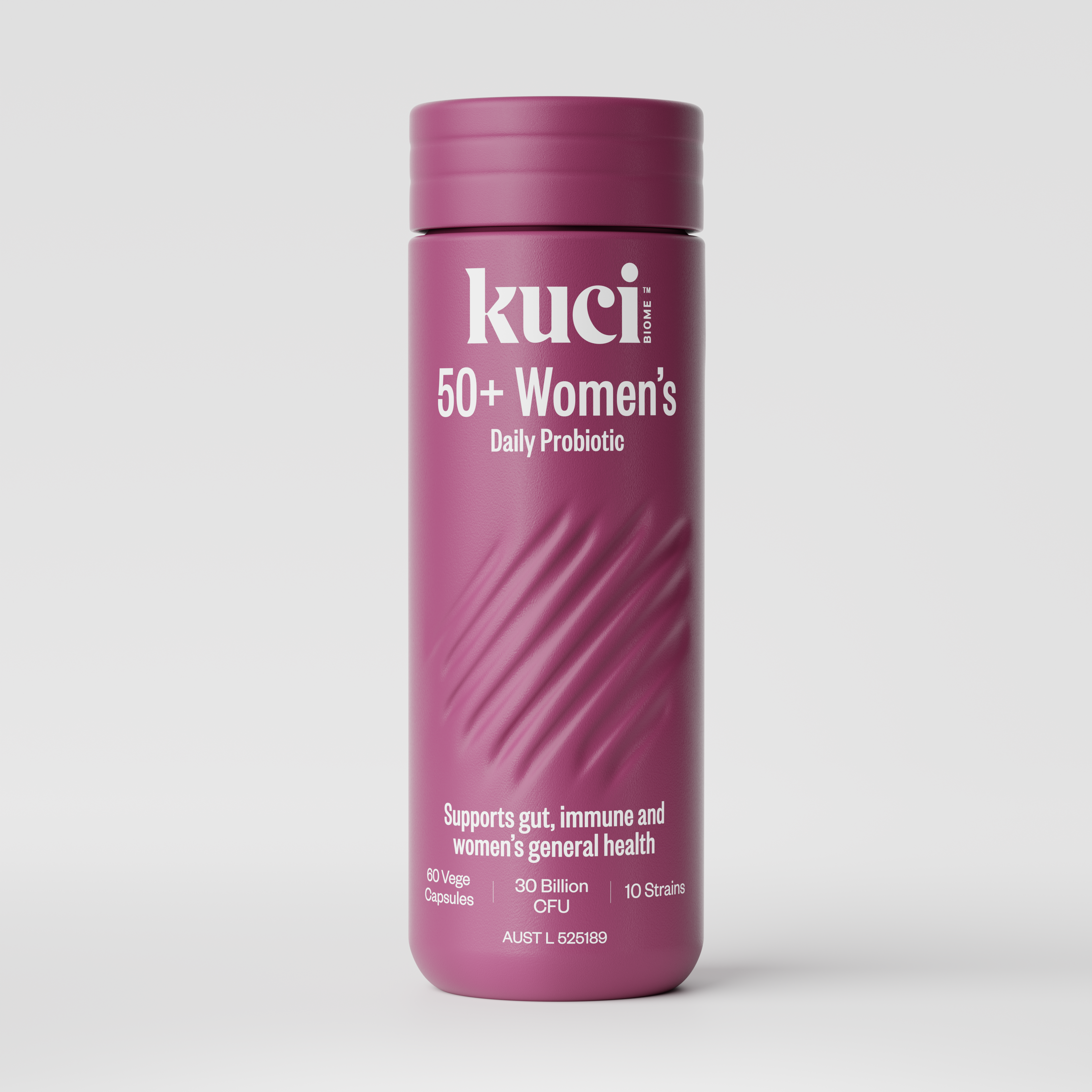 50+ Women's Daily Probiotic