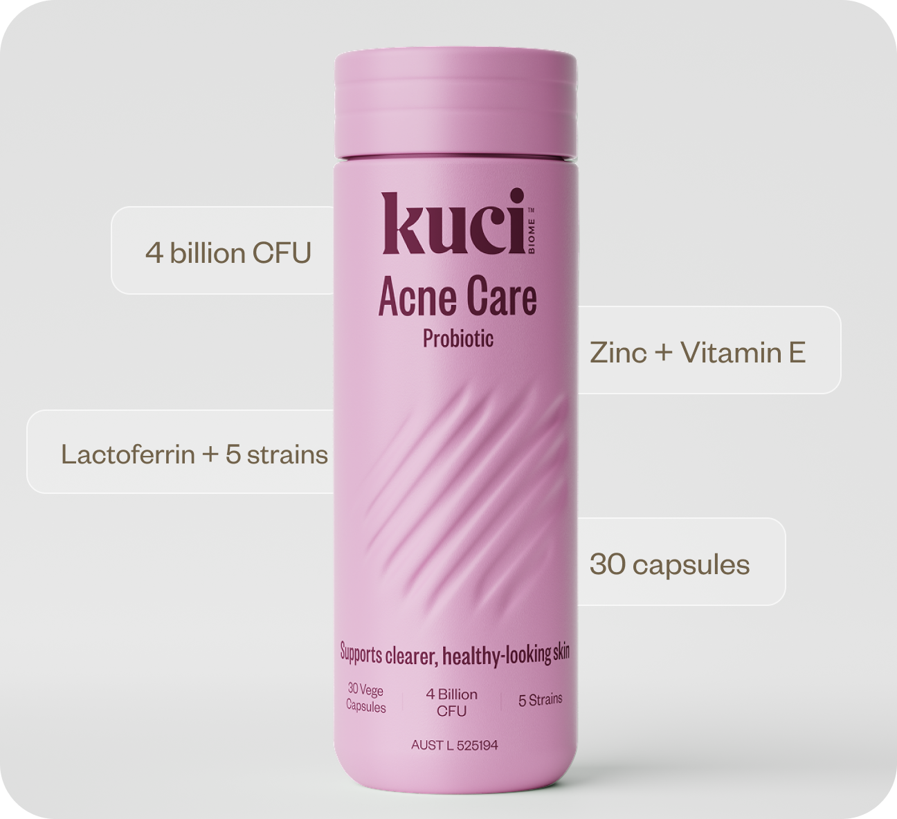 Acne Care Probiotic