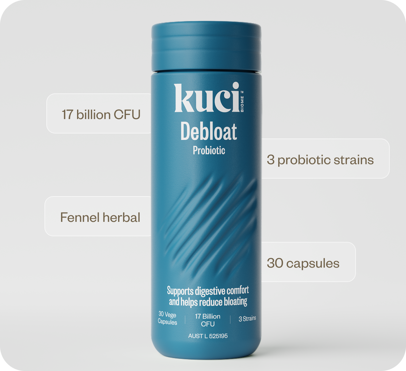 Debloat Probiotic