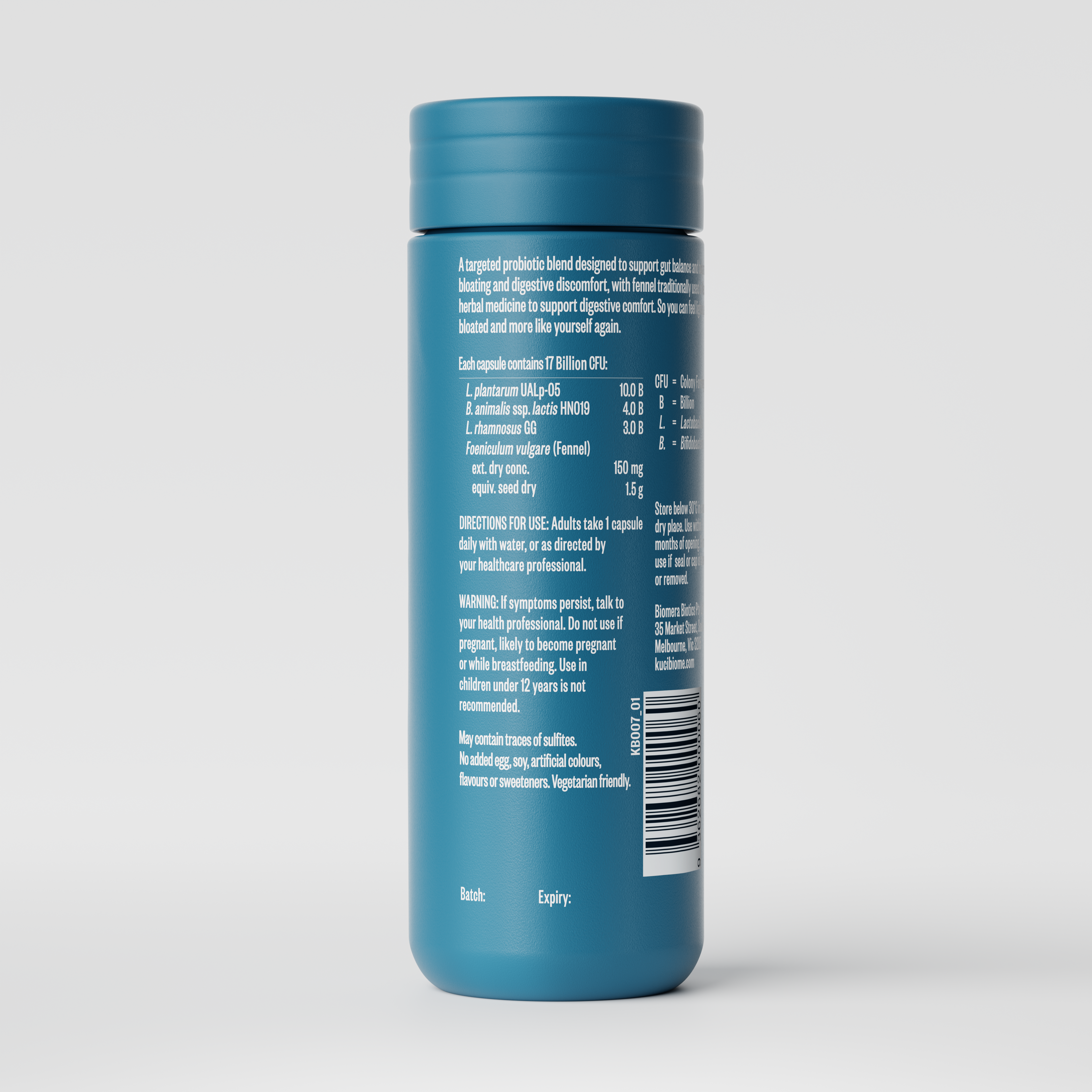 Debloat Probiotic
