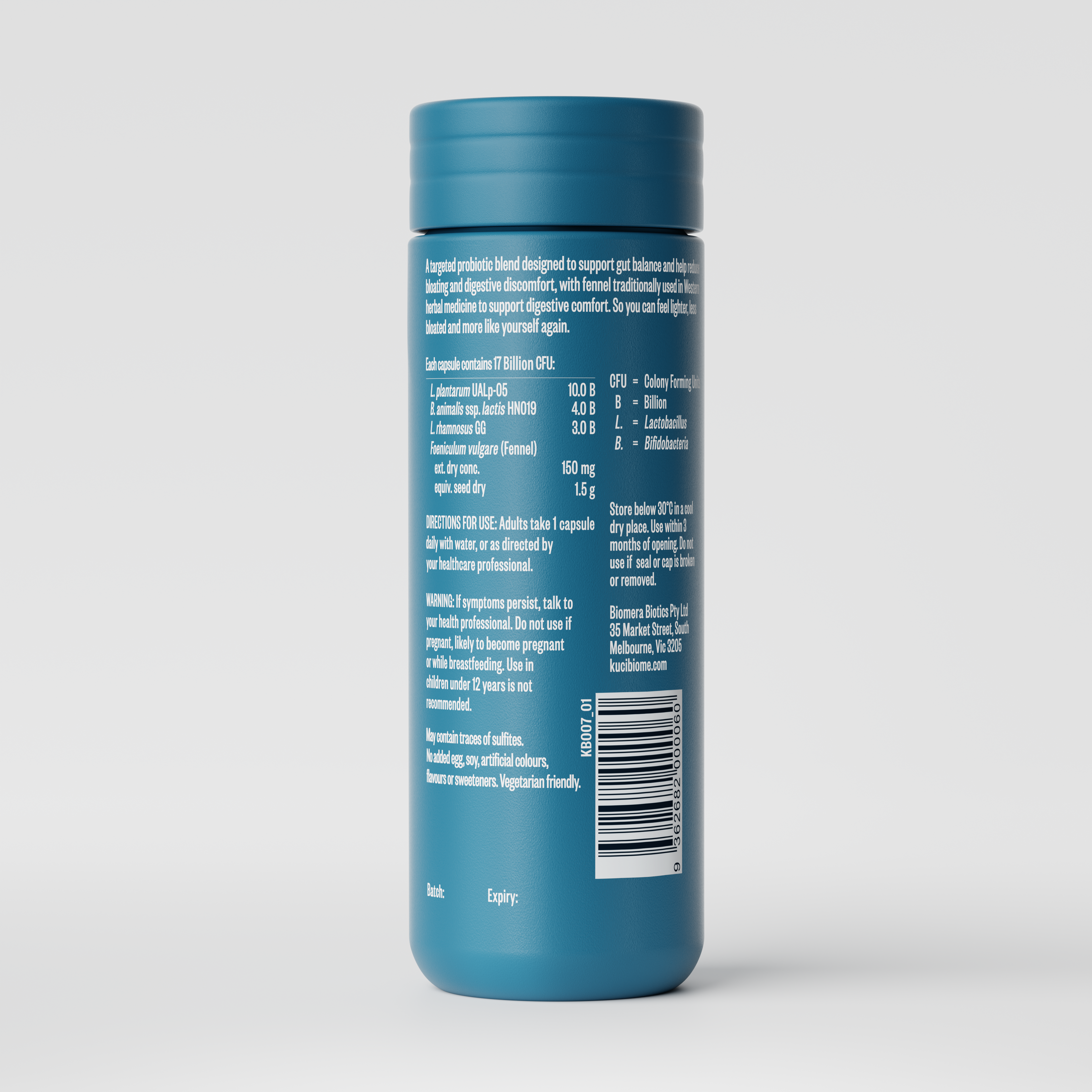 Debloat Probiotic