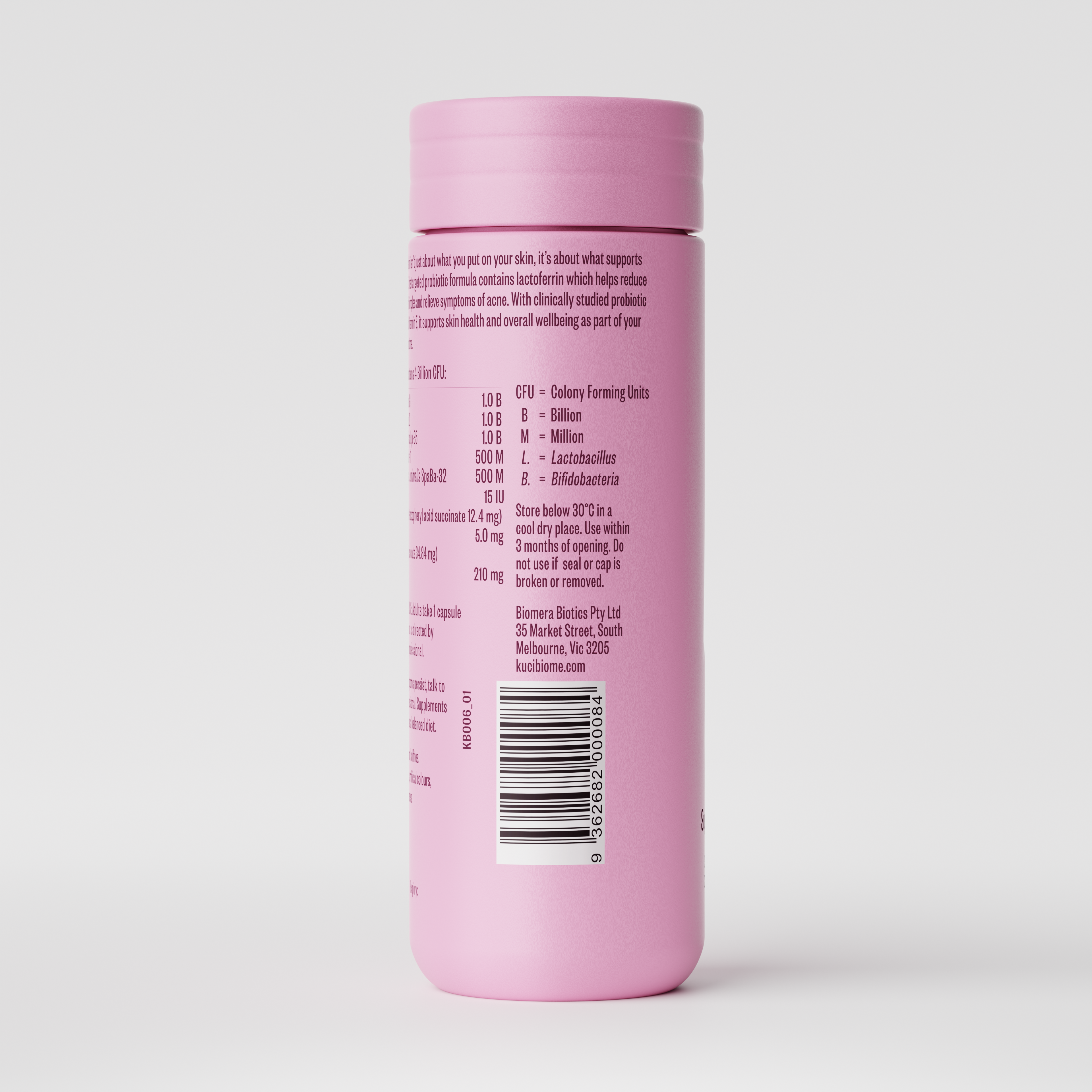 Acne Care Probiotic