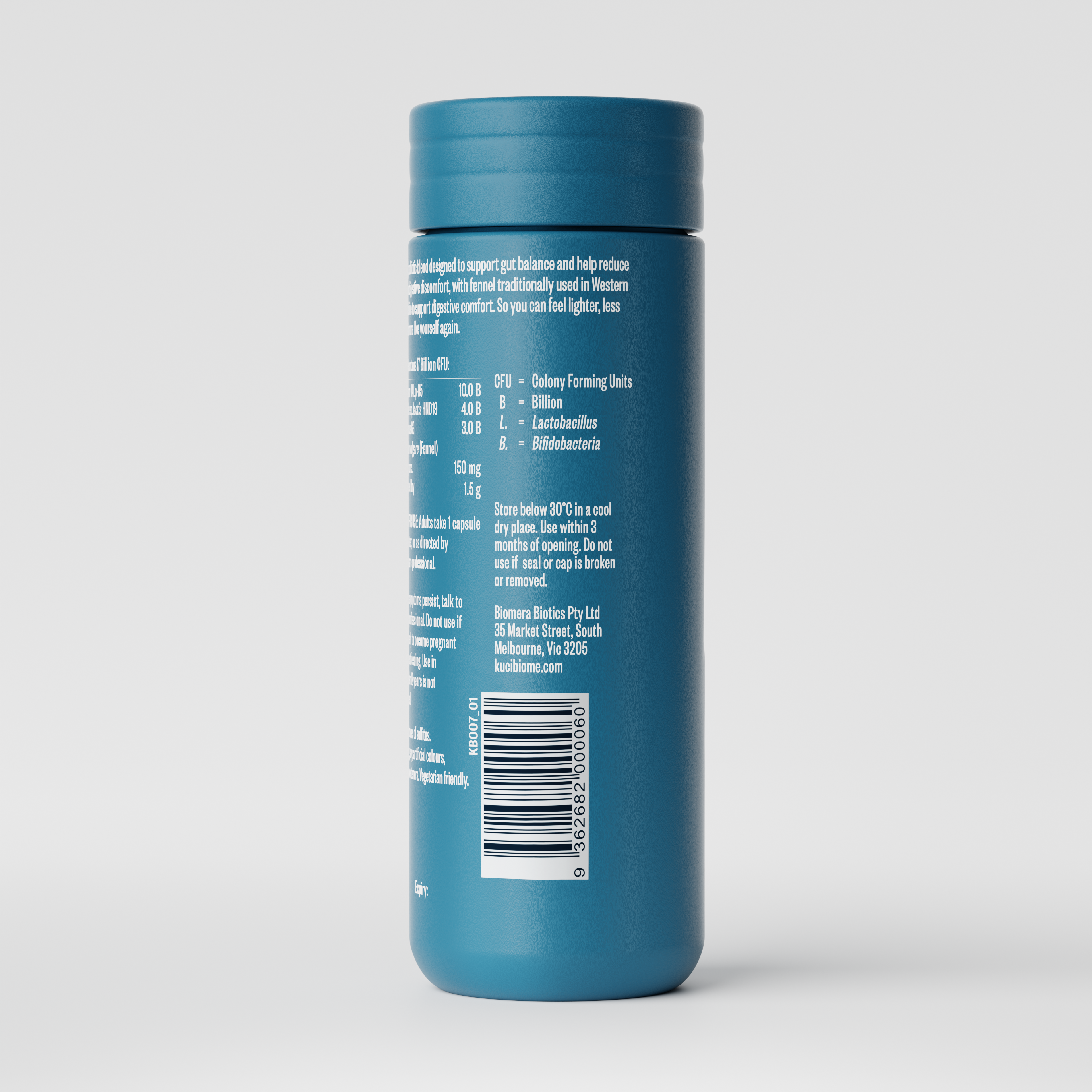 Debloat Probiotic