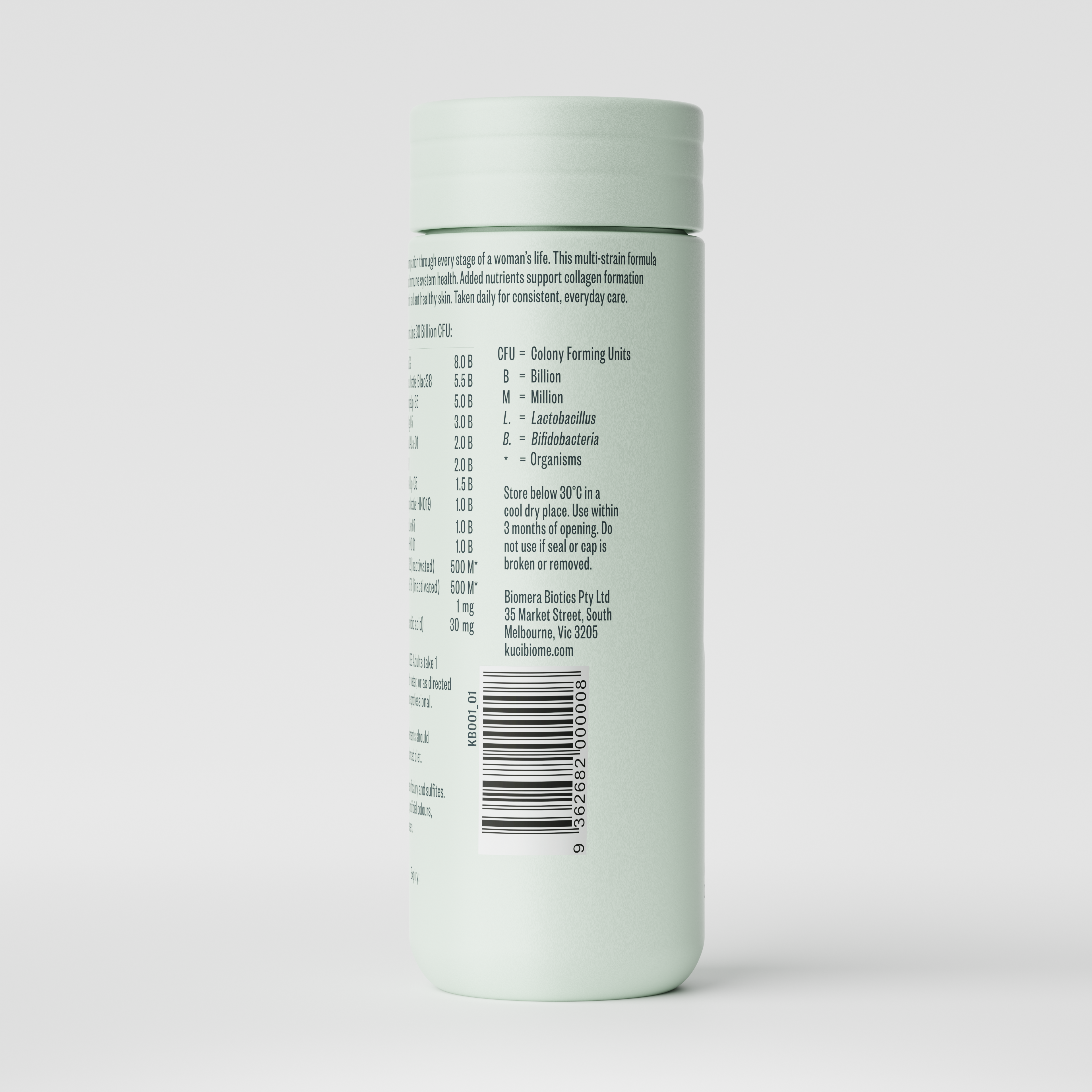 Women's Daily Probiotic