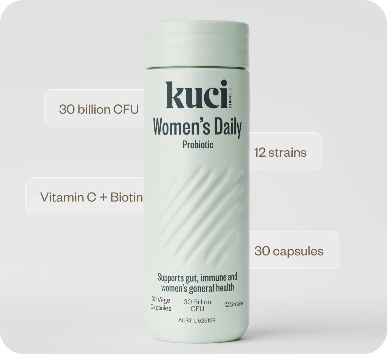 Women's Daily Probiotic